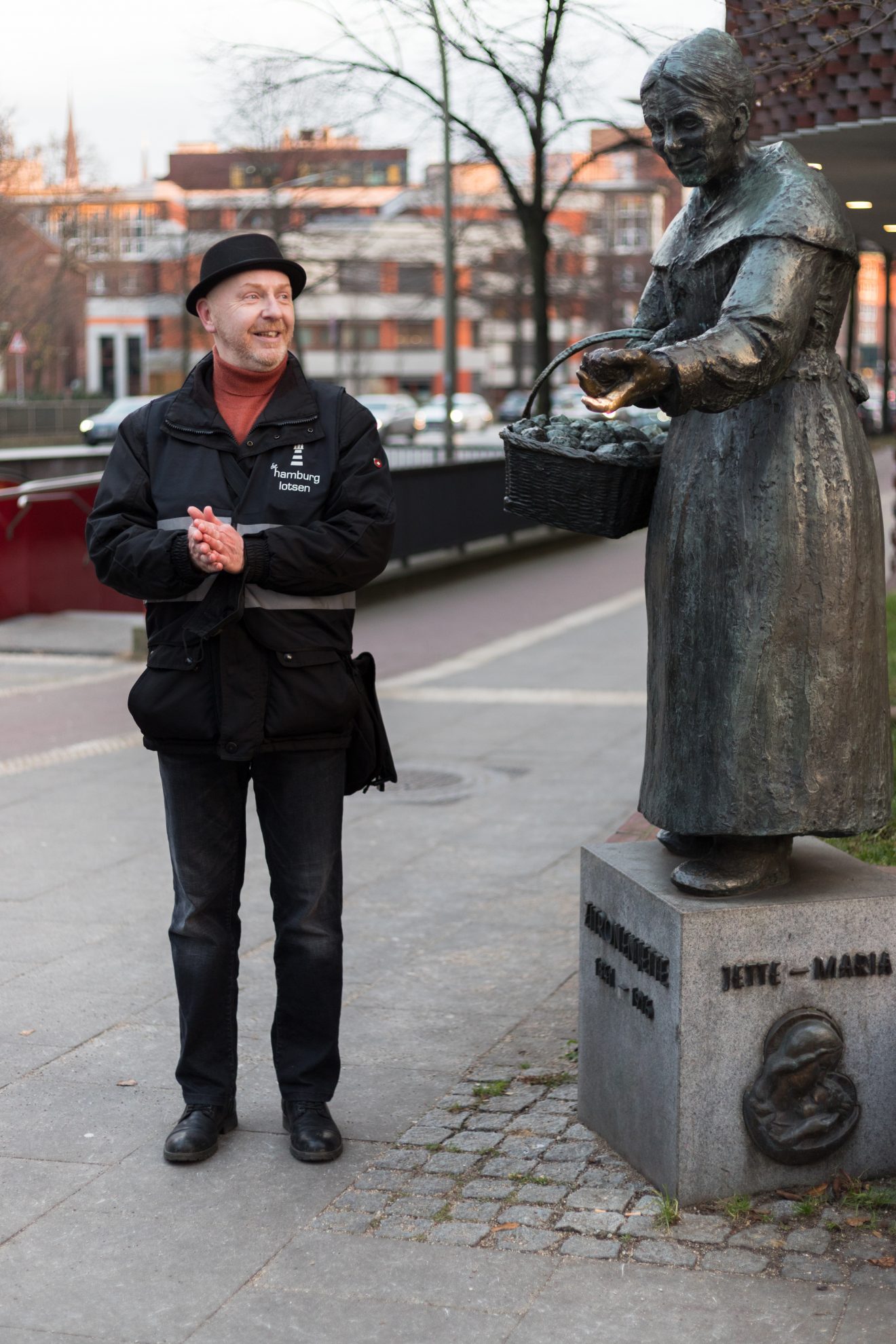 auf Tour bei Zitronenjette