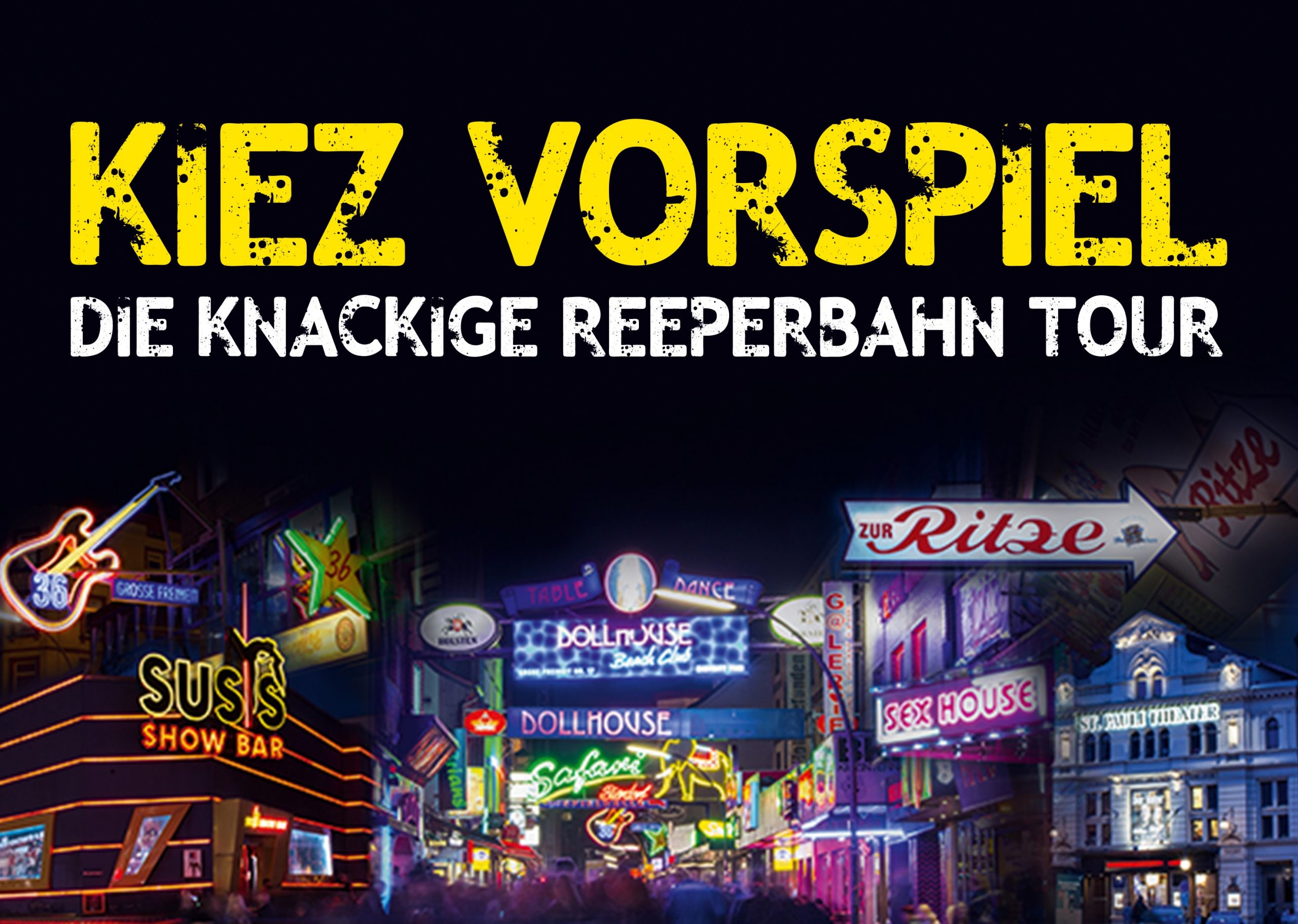 Logo des Kiez-Vorspiels der Hamburg-Lotsen