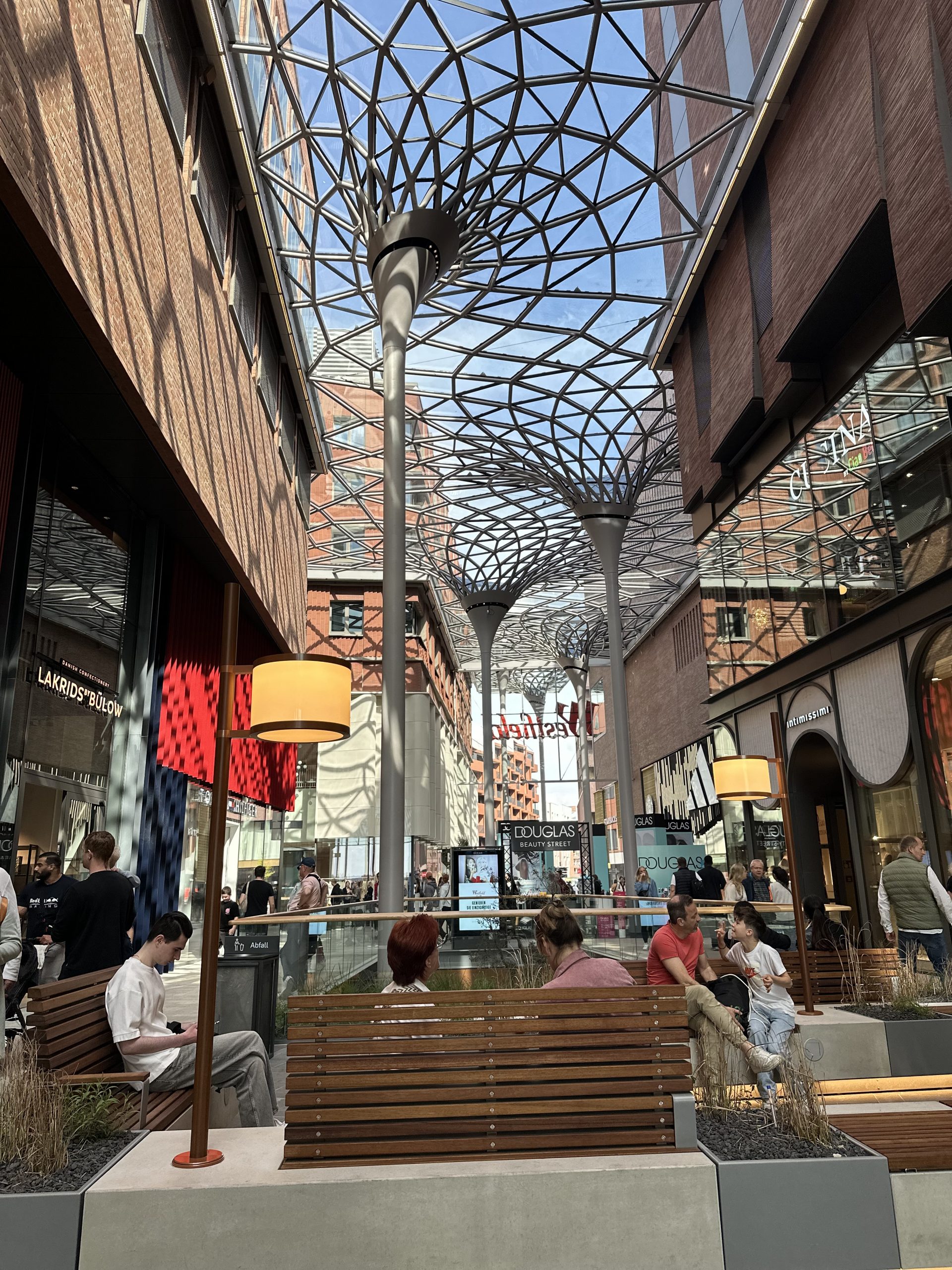 Westfield – Mall