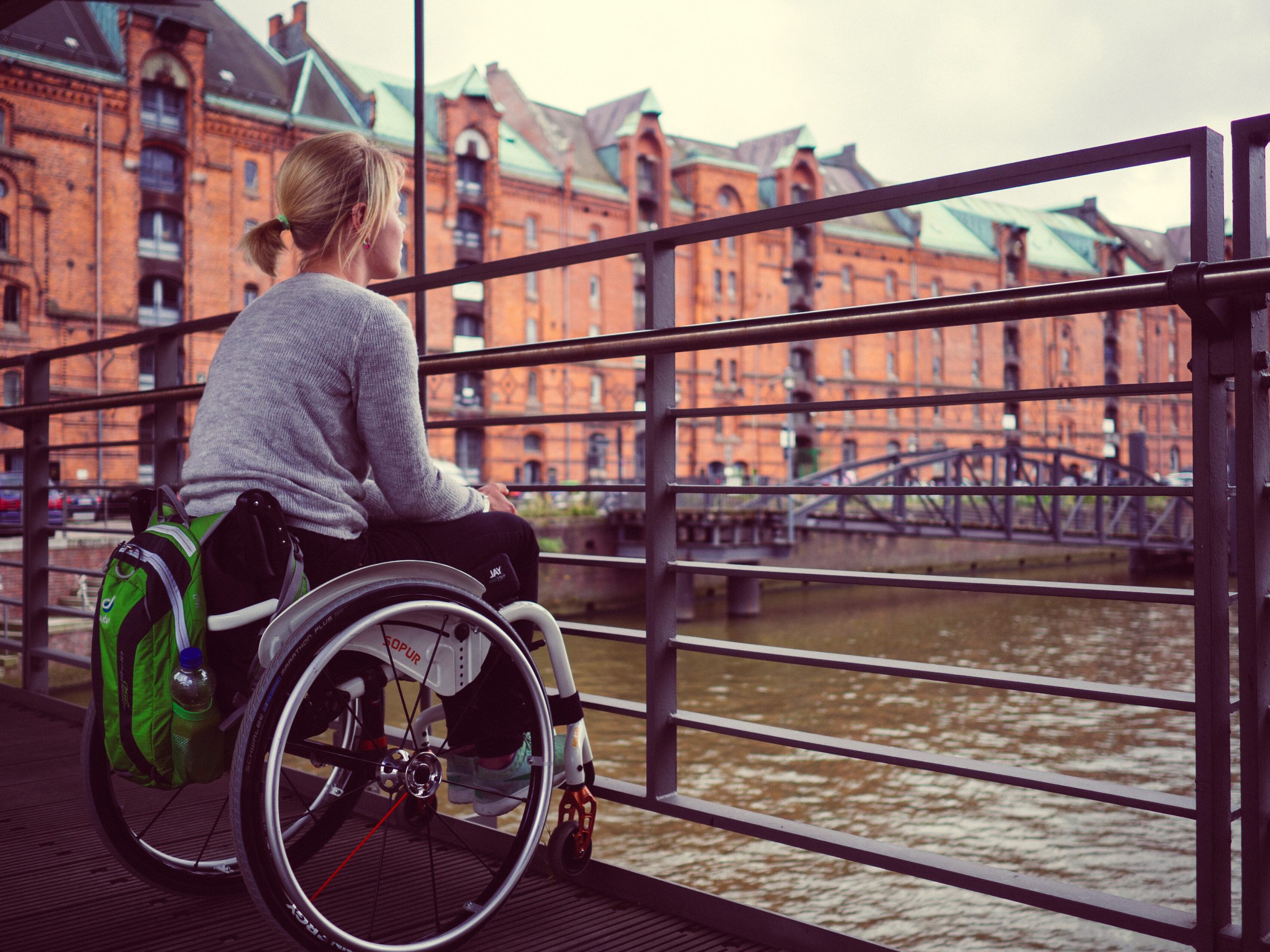 Barrierefrei durch die Speicherstadt-Mediaserver Hamburg-Mediaserver Hamburg – Lukas Kapfer-2