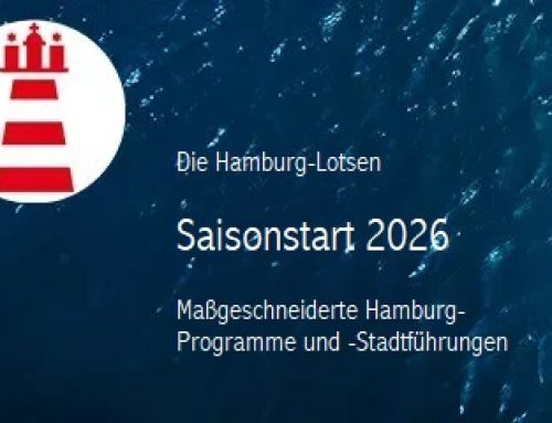 Hamburg individuell erleben: Hamburg-Lotsen setzen auf maßgeschneiderte Gruppenprogramme und Stadtführungen