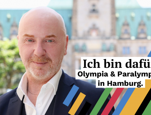 Ja zu Olympia in Hamburg